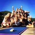 Vinyasa Flow Training Programme with Alma. logo