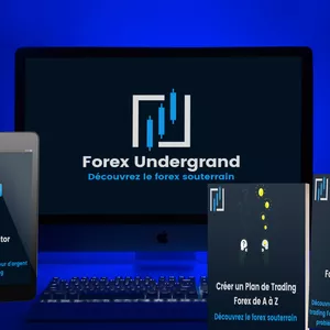 Image de couverture pour le Cours en ligne Forex Undergrand