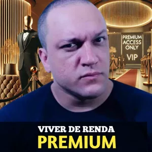 Imagem de capa para o Curso online Viver de Renda Premium - Canal Restrito