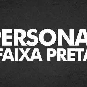 Imagem de capa para o Curso online Personal Faixa preta