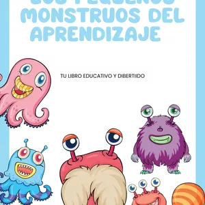 Imagen de portada para Ebook Academia de Monstruitos
