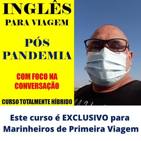 Inglês Para Viagens Pós Pandemia