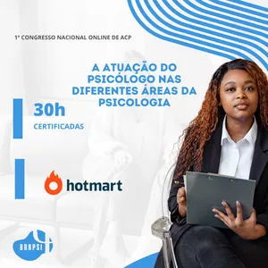 Imagem de capa para o Curso online 1º Congresso Nacional Online de ACP da BRAPSI