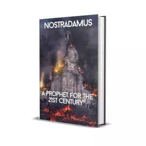 Cover image for Ebook Nostradamus A Prophet for the 21st Century