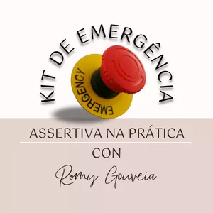 Imagem principal do produto Kit de emergência: Assertiva na prática