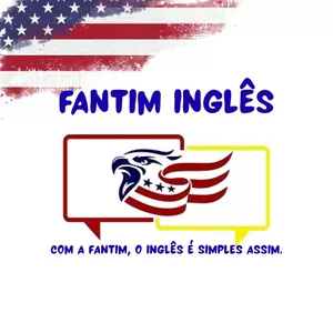 Imagem do curso FANTIM INGLÊS
