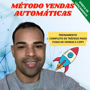Imagem do curso Mentoria Individual Método Vendas Automáticas 