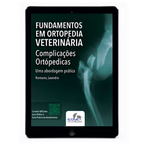 Imagem principal do produto Complicações Ortopédicas - Fundamentos da Ortopedia Veterinária