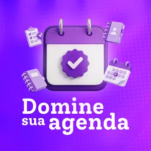Imagem de capa para o Curso online Curso Domine sua Agenda