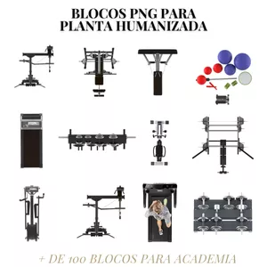 Imagem de capa para o Curso online Pack Planta Humanizada - Png Academia 