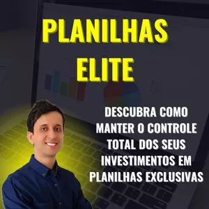 Imagem de PLANILHAS ELITE 1.0 criado por Lucas Andrade na hotmart