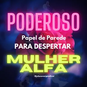 Imagem de capa para o Curso online Papel de Parede Mulher Alfa
