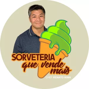 Imagem de capa para o Curso online SORVETEIRO DE SUCESSO