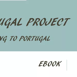 Cover image for Ebook Portugal Project - Traveling to Portugal