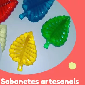 Imagem de capa para o Ebook Sabonetes Artesanais para Iniciantes