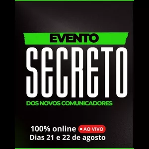 Imagem do curso Ambiente Secreto dos Novos Comunicadores