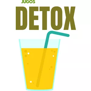 Imagen de portada para Ebook LLEVE JUNTO: Jugos detox para desintoxicación y impulso a la pérdida de peso.