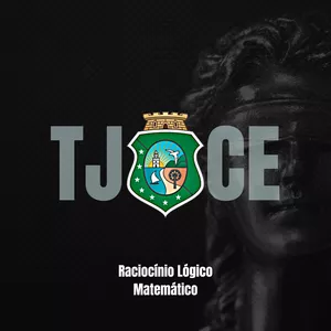 Imagem do curso RACIOCÍNIO LÓGICO MATEMÁTICO - TJCE