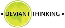 Deviant Thinking logo