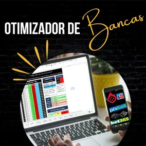 Imagem do curso OTIMIZADOR DE BANCAS