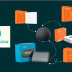 Imagen de portada para Curso online Taller de Alexa Security