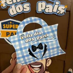 Imagem de capa para o Ebook 🎁 KIT DIA DOS PAIS PRONTO PARA IMPRIMIR! 👨‍👧‍👦💙