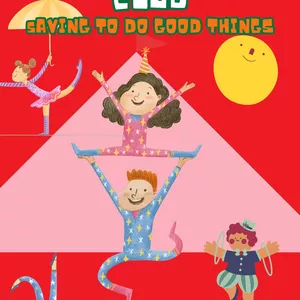 Cover image for Ebook The Peny Coin Club: Finance for Children