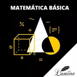 Imagem de capa para o Curso online Matemática Básica