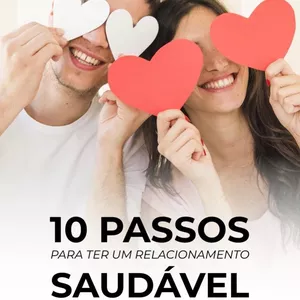 Imagem de capa para o Ebook Guia para Relacionamentos Saudáveis 