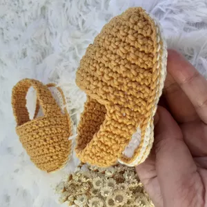 Imagem de capa para o Curso online Sandália Alpargata em crochê