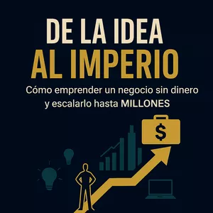 Imagen de portada para Curso online DE LA IDEA AL IMPERIO