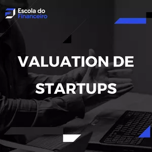 Imagem de capa para o Curso online Valuation de startups