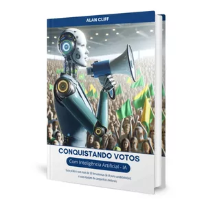 Imagem do curso CONQUISTANDO VOTOS -  Com Inteligência Artificial - IA