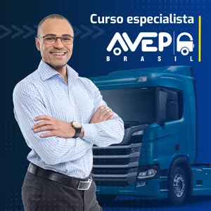 Imagem de capa para o Curso online Especialista AVEP Brasil
