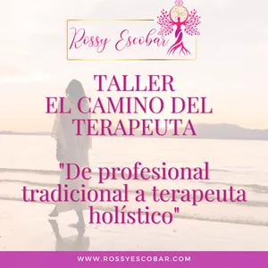 Imagen de portada para Curso online Taller El camino del Terapeuta 