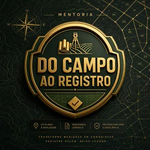 Curso Mentoria do Campo ao Registro