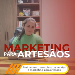 Imagem de capa para o Curso online VSA - Venda sua Arte 