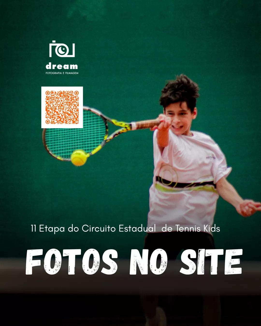 11 Circuito Estadual de Tennis Kids
