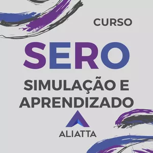 Imagem do curso SERO Simulação e Aprendizado