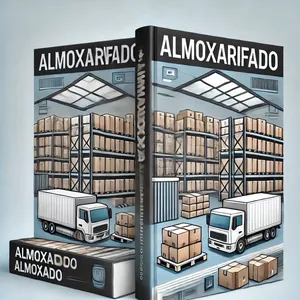 Imagem de capa para o Ebook Dicas para o Almoxarifado 