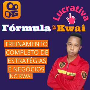 Imagem de capa para o Curso online Fórmula Lucrativa - Kwai