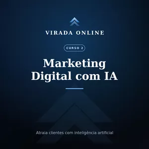 Imagem do curso Marketing Digital com IA