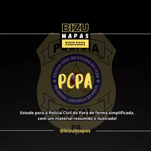 Imagem de capa para o Curso online PCPA (Bizumapas)