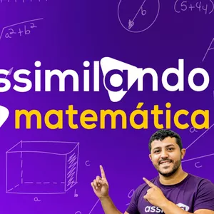 Imagem do curso Assimilando a Matemática do Enem