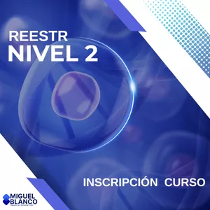 Imagen de portada para Curso online Nivel-II-R