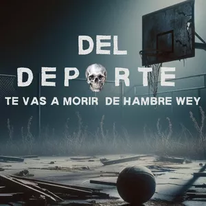 Imagen de portada para Curso online -Del Deporte te vas a morir de hambre wey