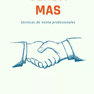 Imagen de portada para Ebook Curso educativo de Técnicas de venta