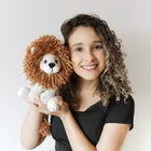 Amis Crochê por Jéssica Ramos 