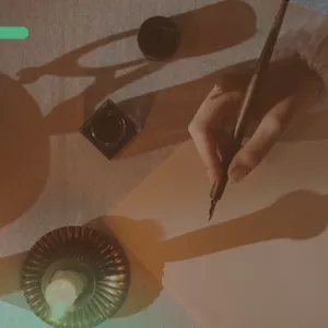 Imagem de capa para o Curso online  Oficina de Escrita Terapêutica 