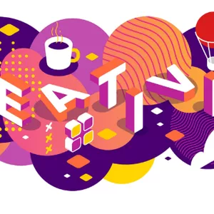 Cover image for Online course course forever creative